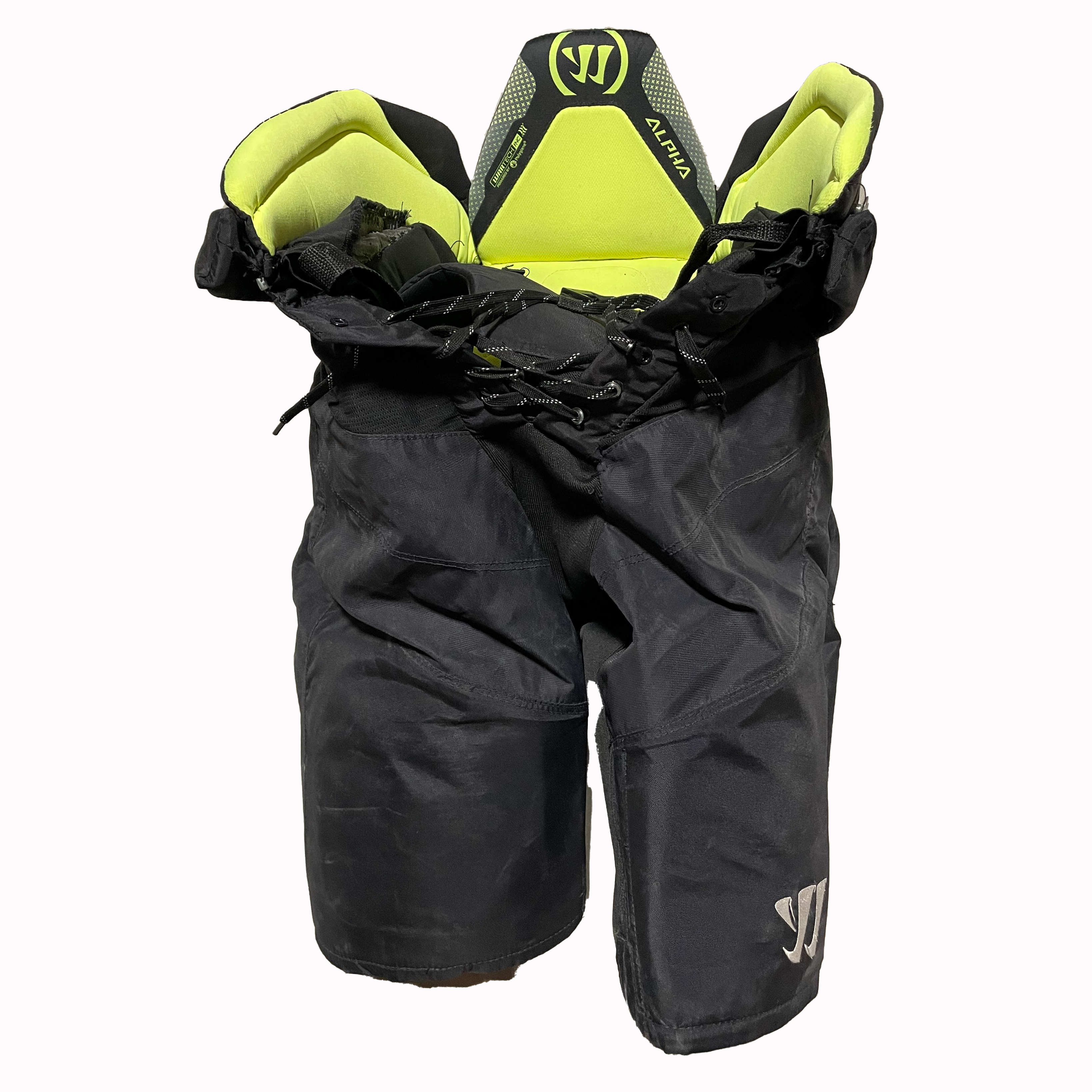 Pantalon de hockey Warrior Alpha LX20 d'occasion (noir)